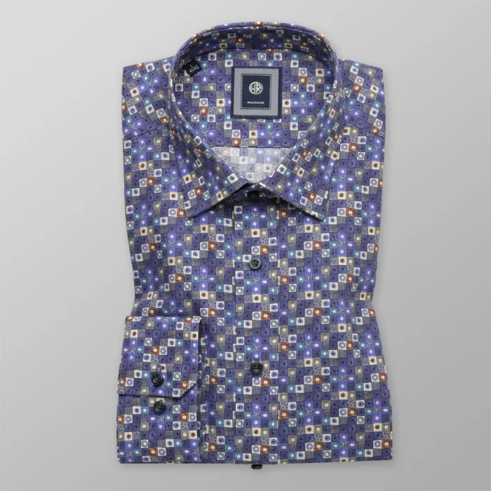 Koszula Slim Fit (wzrost 176-182)