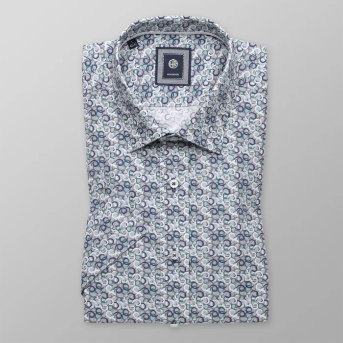 Koszula Slim Fit (wzrost 176-182)