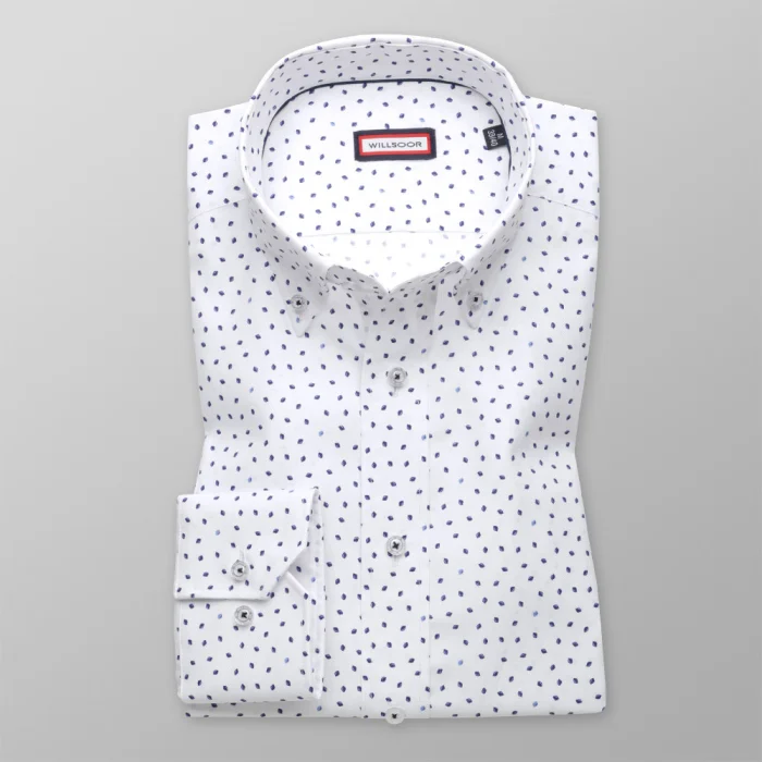 Koszula Slim Fit (wzrost 198-204)