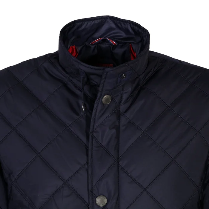 Kurtka pikowana (wzrost 176-182 roz. 3XL - 5XL)