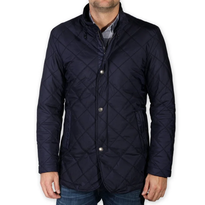 Kurtka pikowana (wzrost 176-182 roz. 3XL - 5XL)