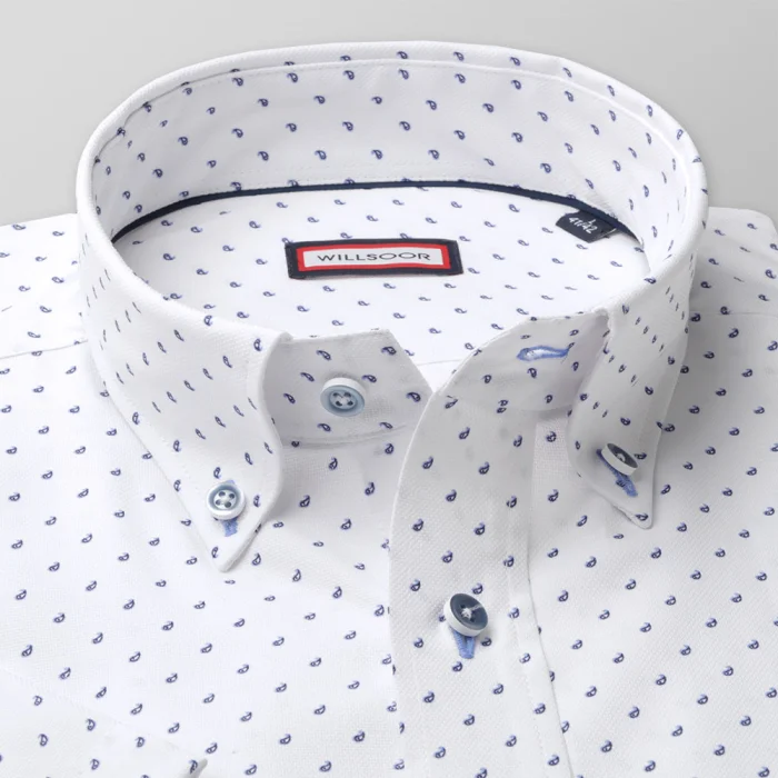 Koszula Slim Fit (wzrost 176-182)
