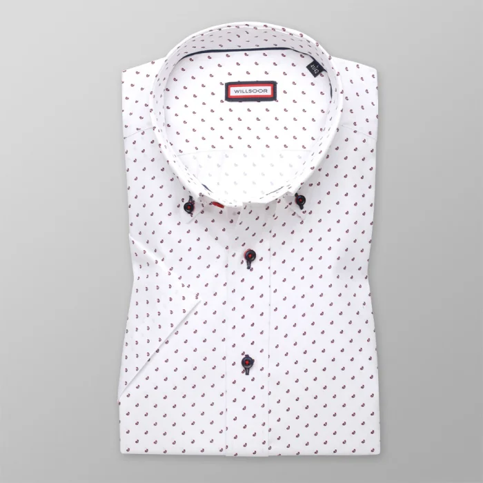 Koszula Slim Fit (wzrost 176-182)
