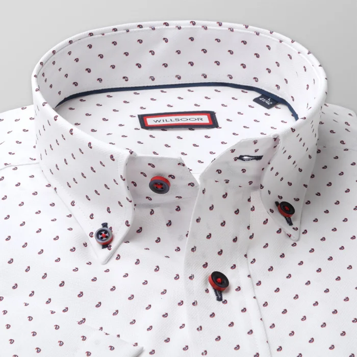 Koszula Slim Fit (wzrost 176-182)