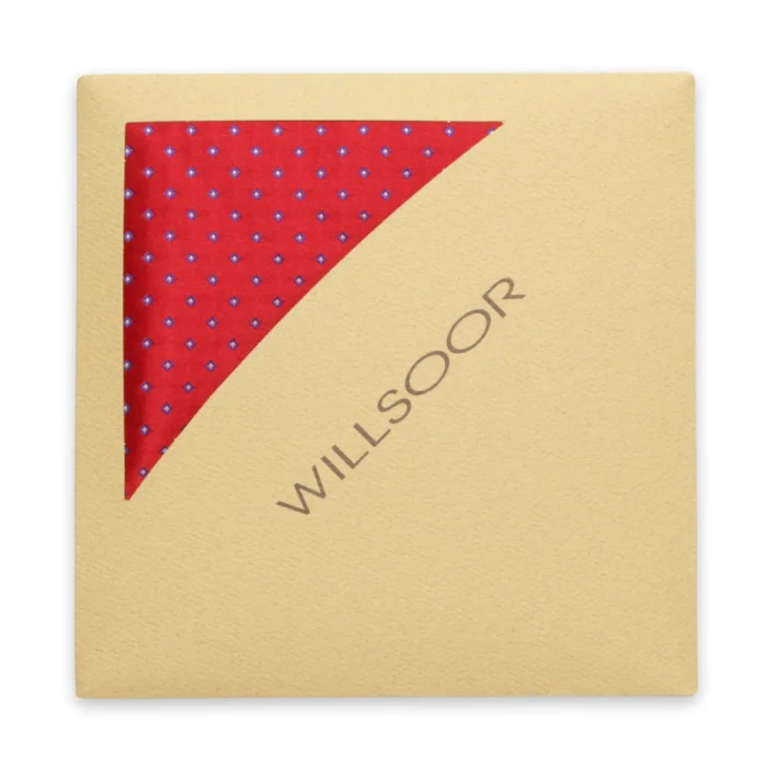 Poszetka Willsoor (wzór 137)