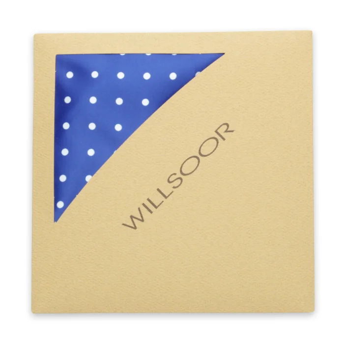 Poszetka Willsoor (wzór 139)