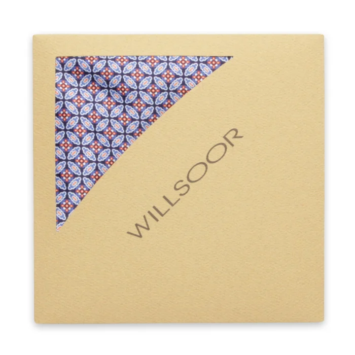 Poszetka Willsoor (wzór 143)