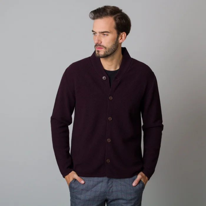 Sweter rozpinany Willsoor