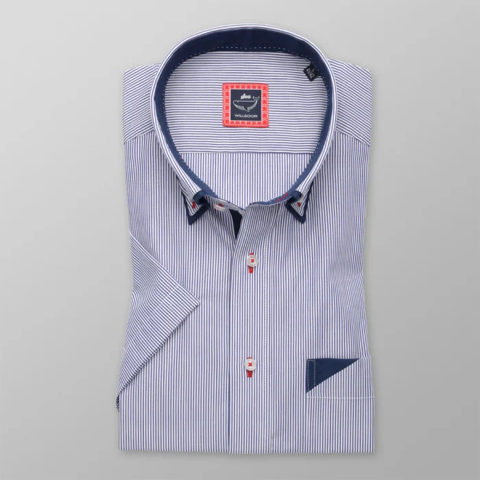 Koszula Slim Fit (wzrost 176-182)