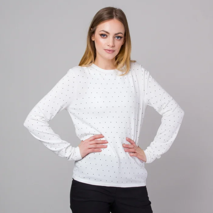 Sweter damski 