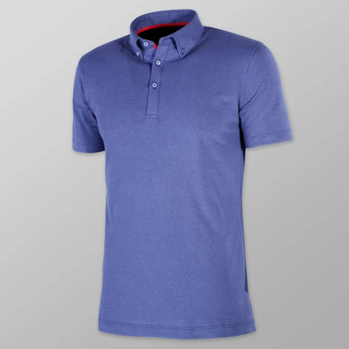 Koszulka Polo Willsoor (rozmiary do 5XL)