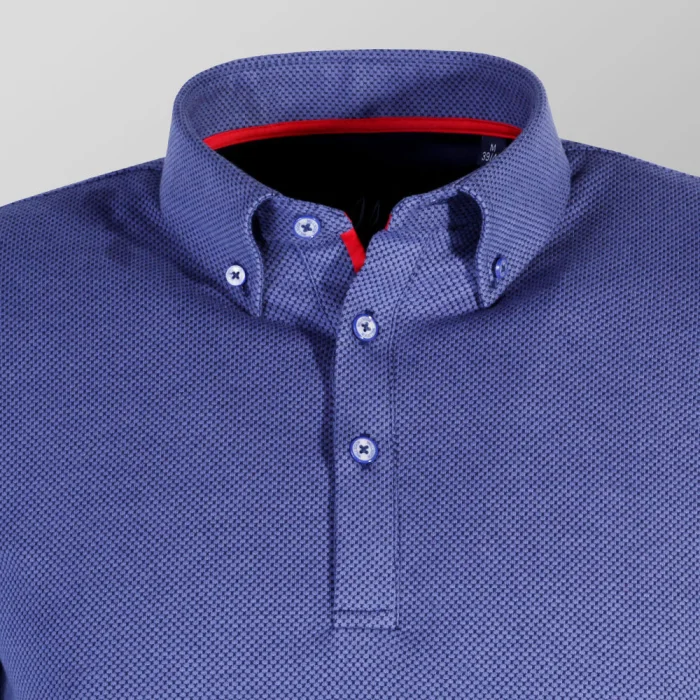 Koszulka Polo Willsoor (rozmiary do 5XL)