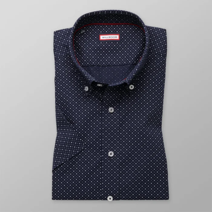 Koszula Slim Fit (wzrost 176-182)