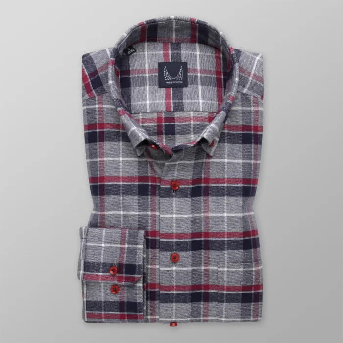 Koszula Slim Fit (wzrost 176-182)