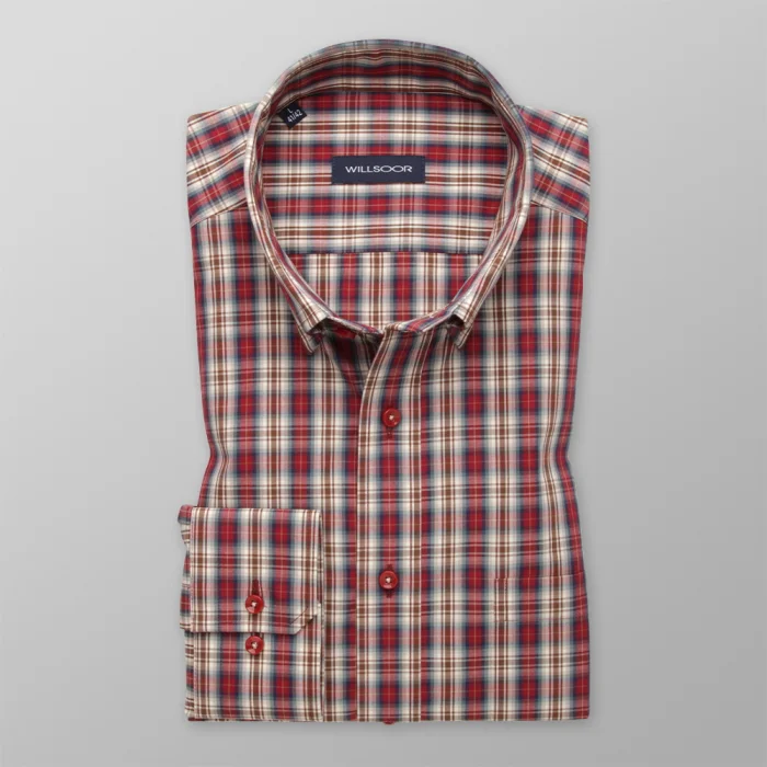 Koszula Slim Fit (wszystkie wzrosty)