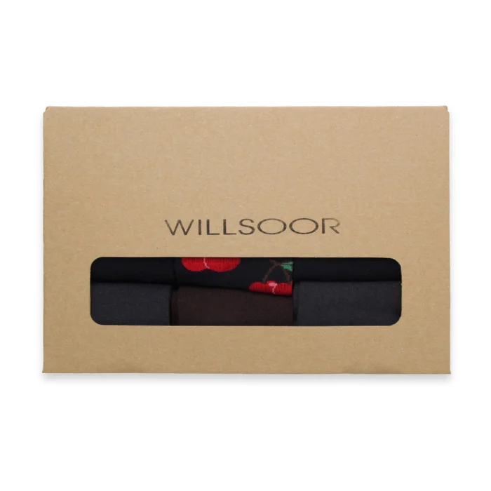 Zestaw 9 par skarpet