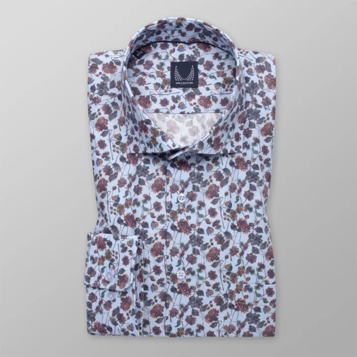 Koszula Slim Fit (wzrost 176-182)