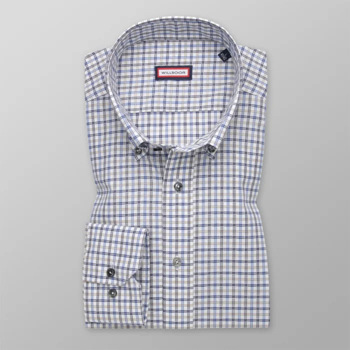 Koszula Slim Fit (wzrost 164-170)