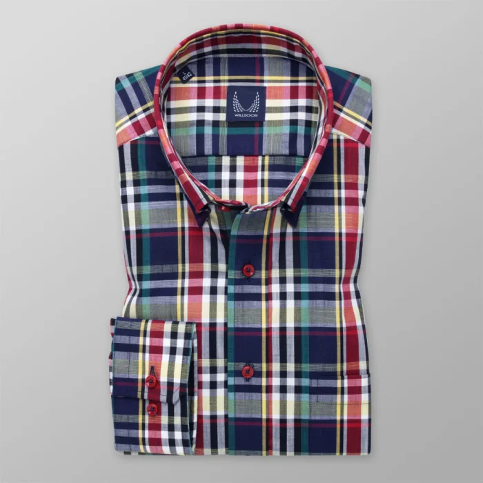 Koszula Slim Fit (wzrost 176-182 i 188-194)