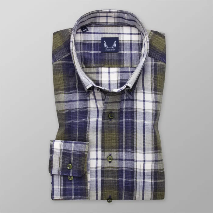 Koszula Slim Fit (wzrost 188-194)