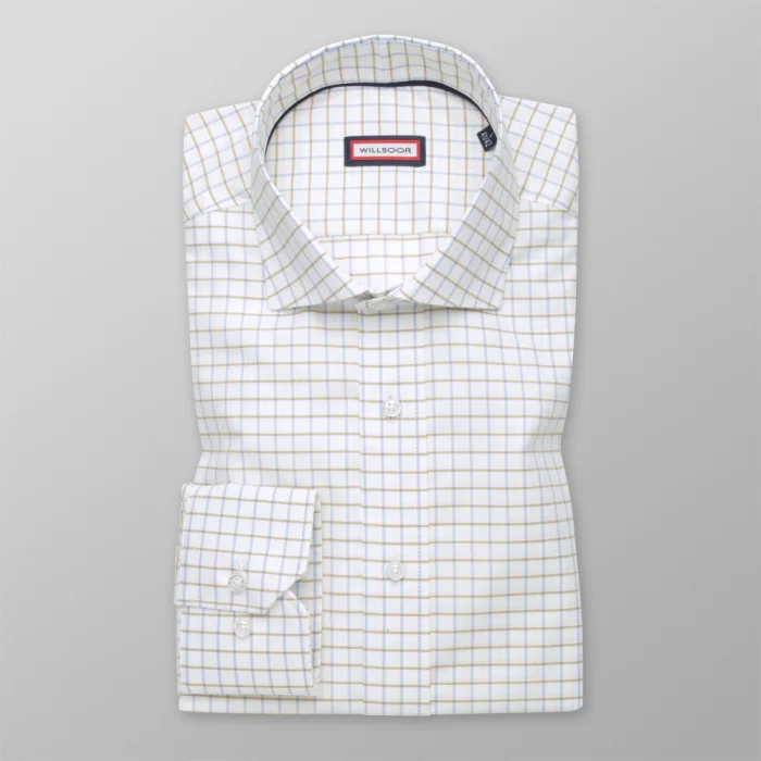 Koszula Slim Fit (wzrost 176-182)