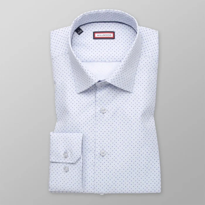 Koszula Slim Fit (wzrost 176-182)