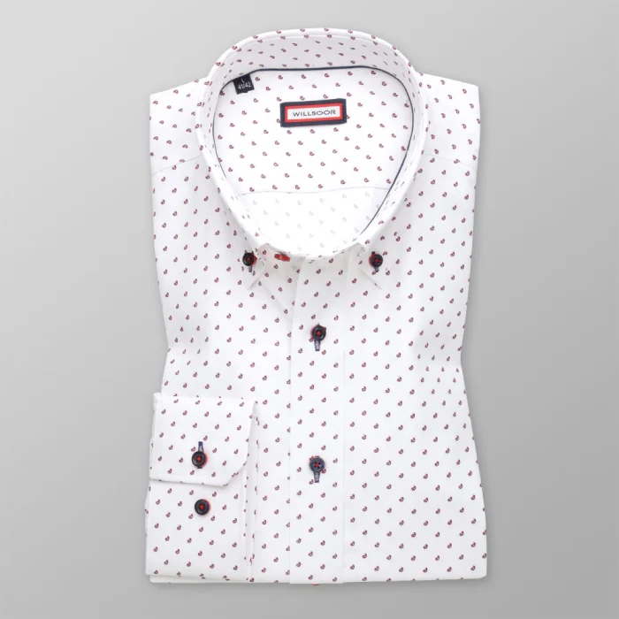 Koszula Slim Fit (wzrost 176-182 i 188-194)