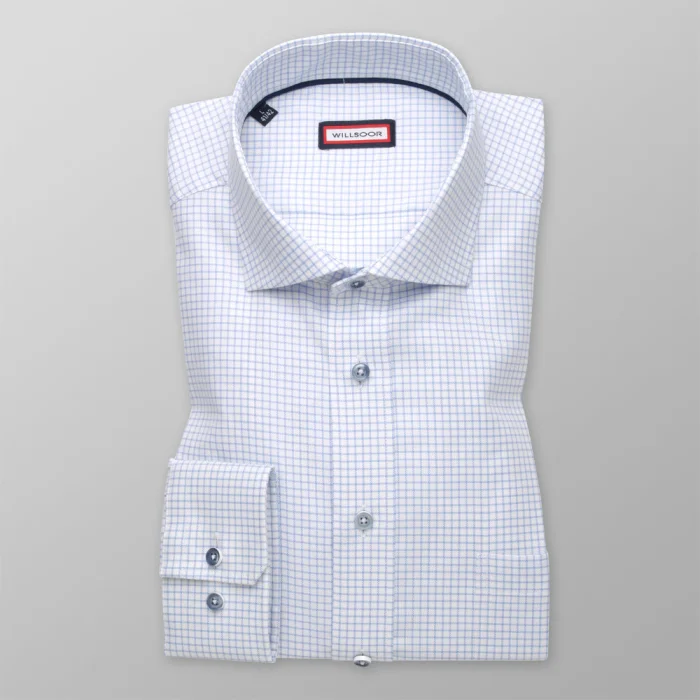 Koszula Slim Fit (wzrost 176-182)