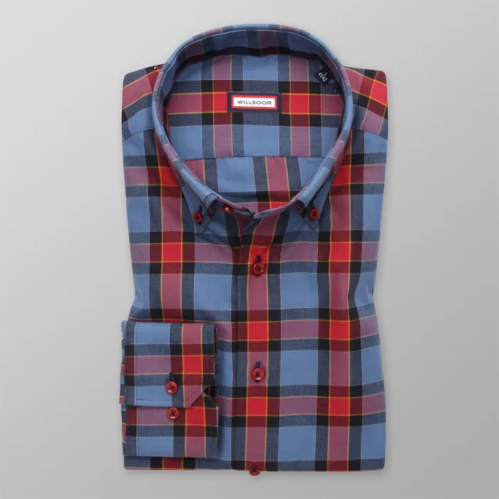 Koszula Slim Fit (wzrost 176-182)