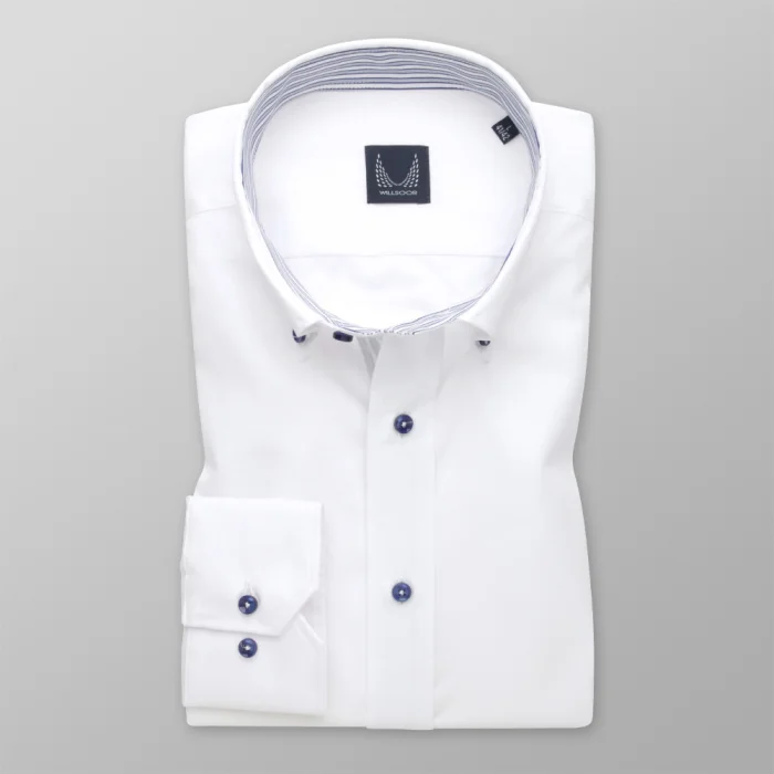 Koszula Slim Fit (wszystkie wzrosty)