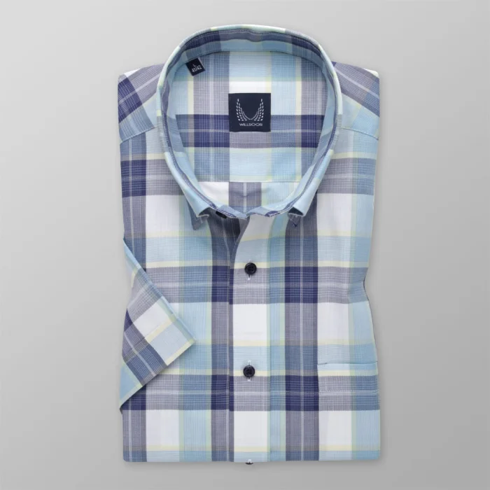 Koszula Slim Fit (wzrost 176-182)