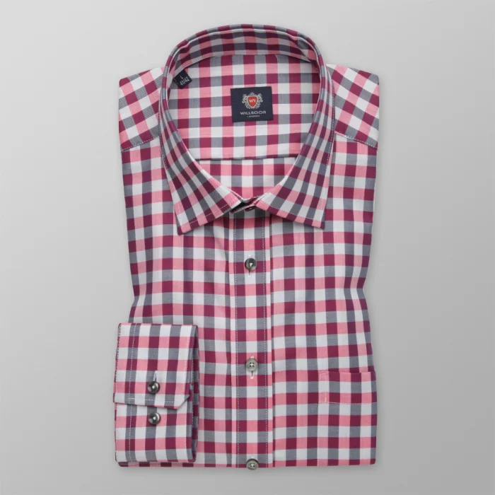 Koszula London (wzrost 176-182)