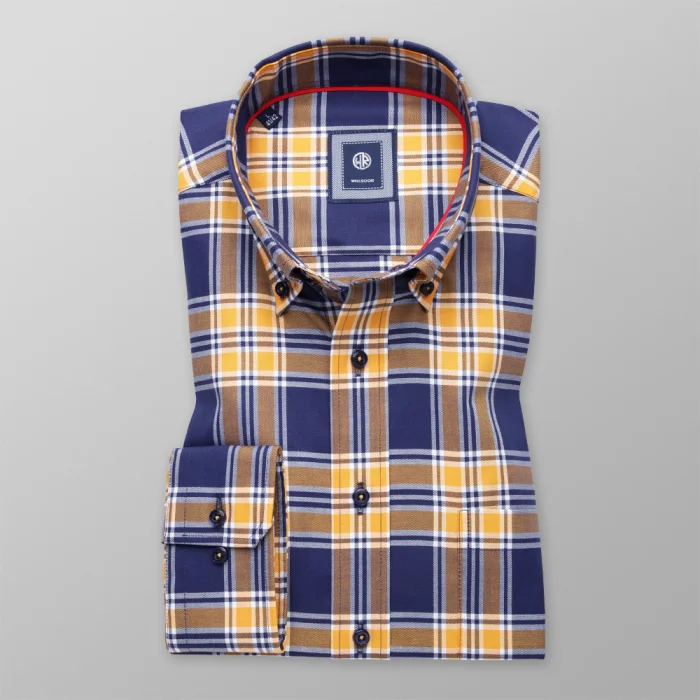 Koszula Slim Fit (wzrost 176-182 i 188-194)