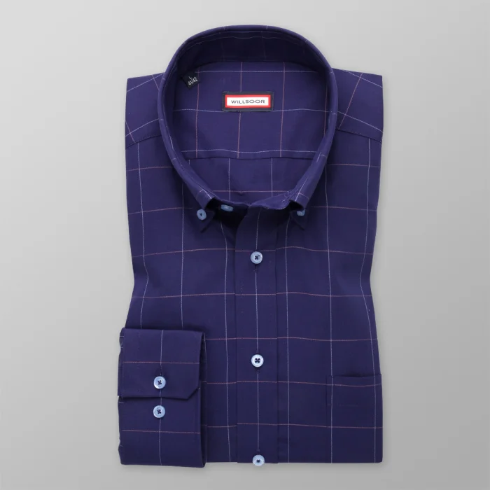 Koszula Slim Fit (wzrost 176-182)