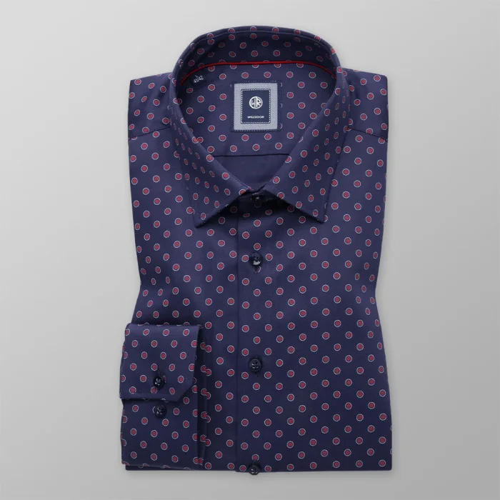 Koszula Slim Fit (wzrost 176-182)