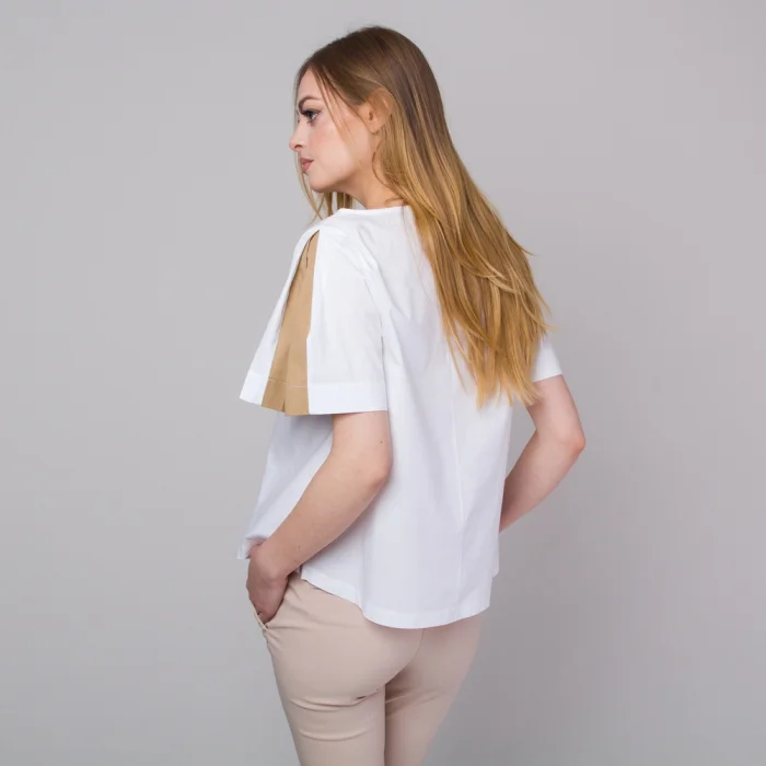 Bluzka damska Van der Valk