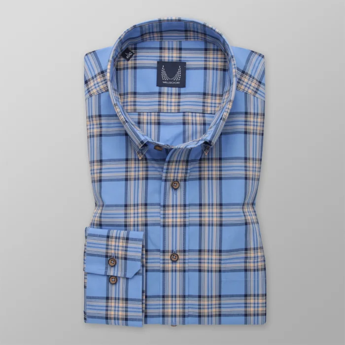 Koszula Slim Fit (wzrost 176-182 i 188-194)