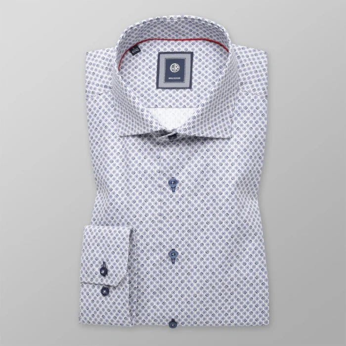 Koszula Slim Fit (wzrost 176-182 i 188-194)