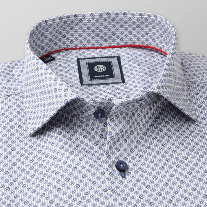 Koszula Slim Fit (wzrost 176-182 i 188-194)