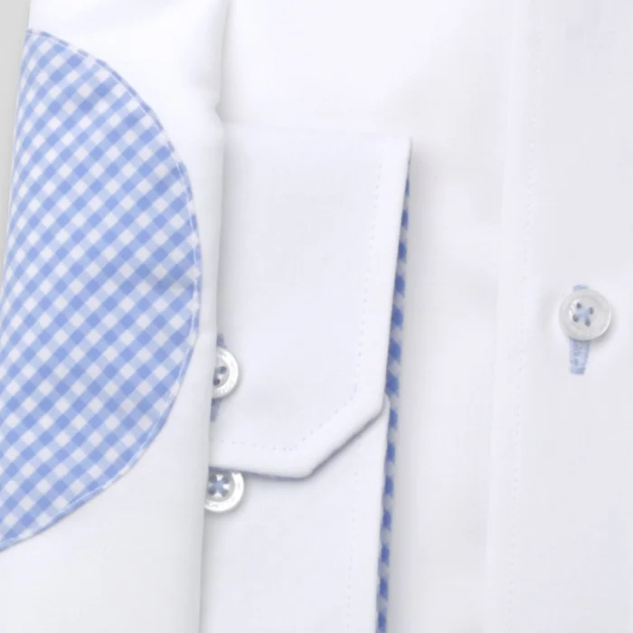 Koszula Slim Fit (wzrost 164-170 i 188-194)