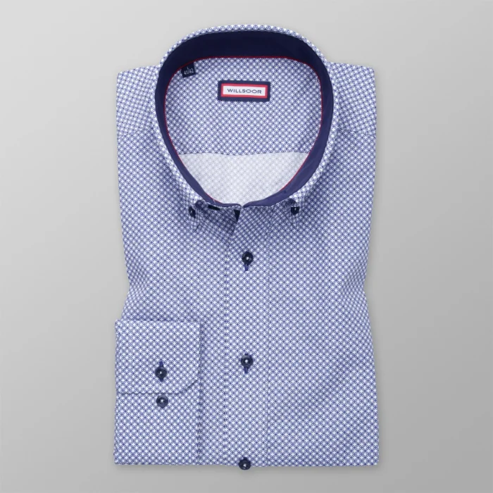 Koszula Slim Fit (wszystkie wzrosty)