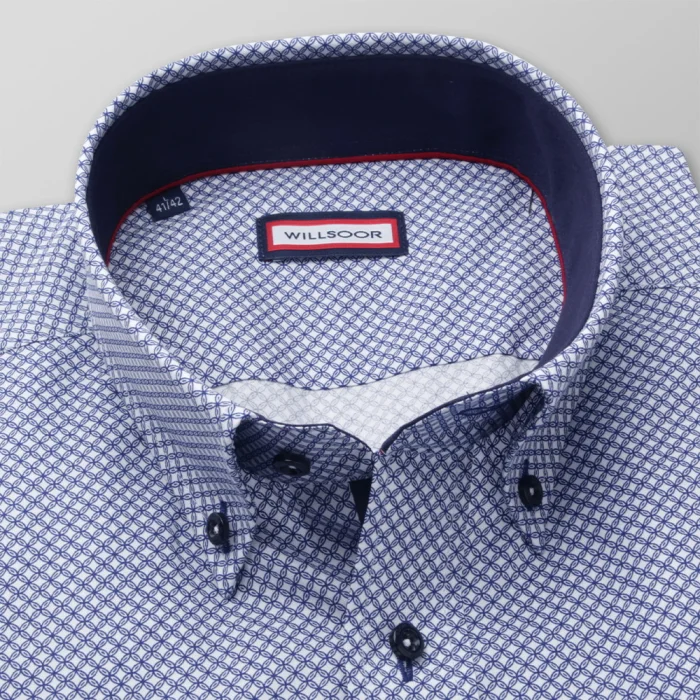 Koszula Slim Fit (wszystkie wzrosty)