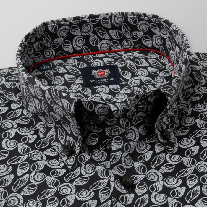 Koszula London (wzrost 176-182)