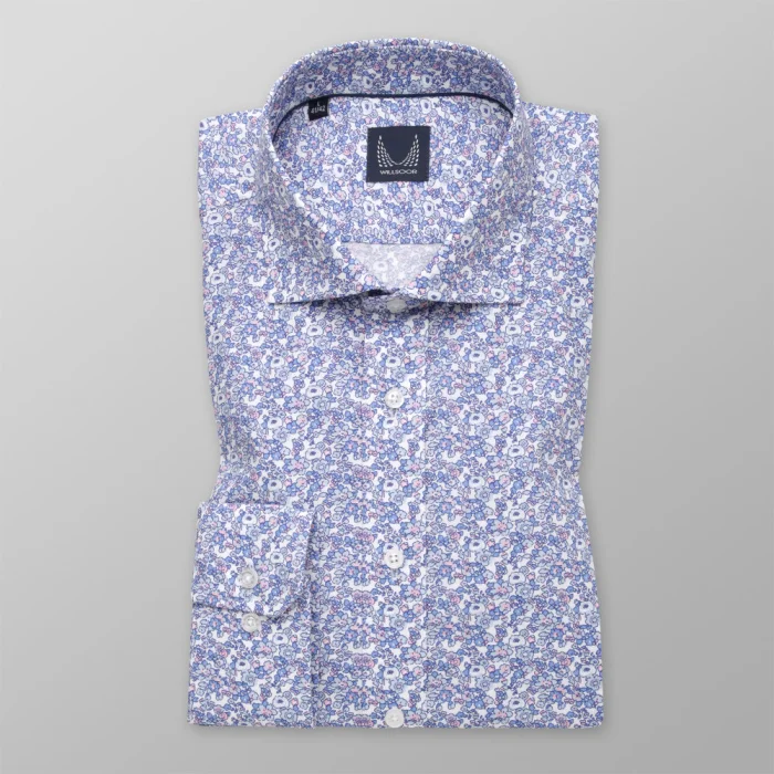 Koszula Slim Fit (wzrost 176-182)