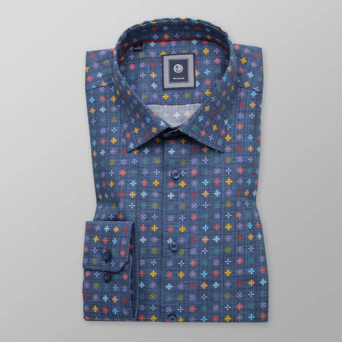 Koszula Slim Fit (wzrost 176-182)