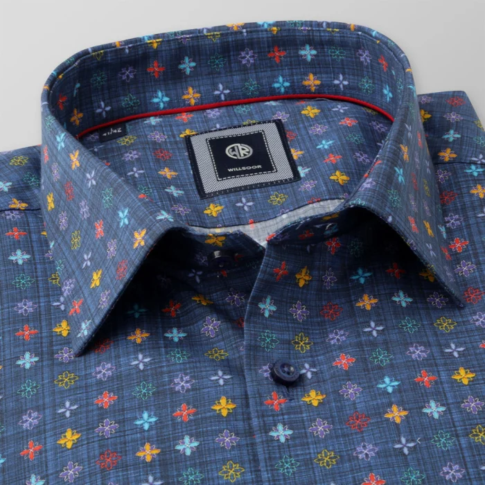 Koszula Slim Fit (wzrost 176-182)