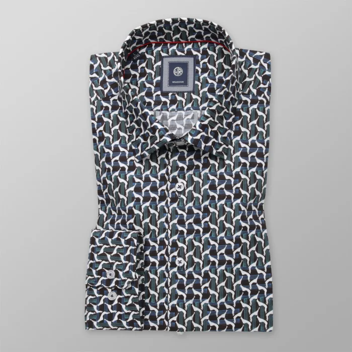 Koszula Slim Fit (wzrost 176-182)