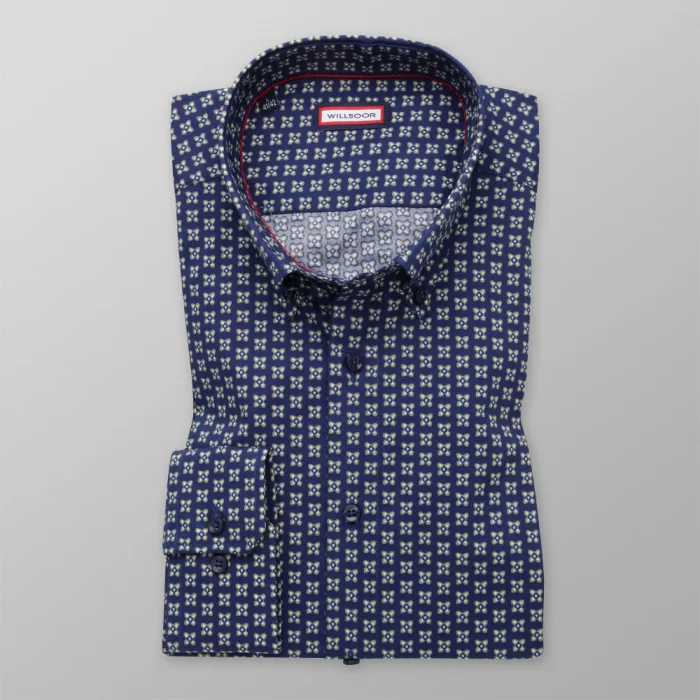 Koszula Slim Fit (wzrost 176-182)