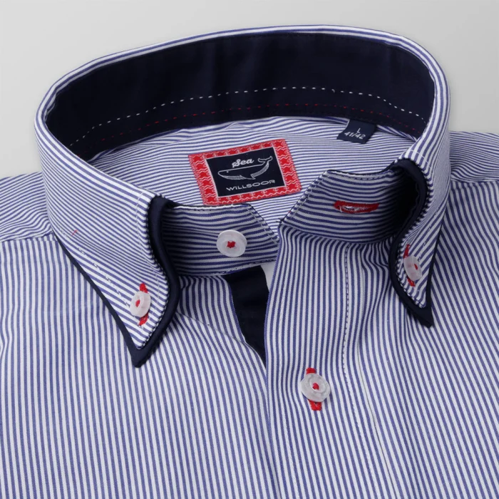 Koszula Slim Fit (wzrost 176-182 i 188-194)