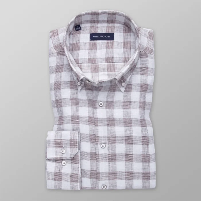 Koszula Slim Fit (wzrost 176-182)